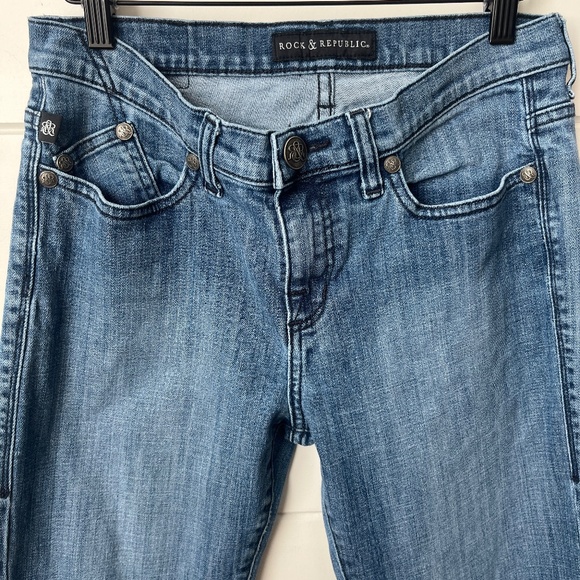 Rock & Republic Kasandra Jeans - 10M - Picture 4 of 9